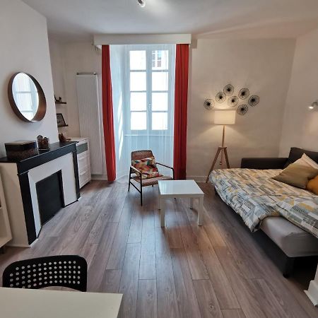 Anemone - Studio Tout Confort En Centre Ville Millau Zewnętrze zdjęcie