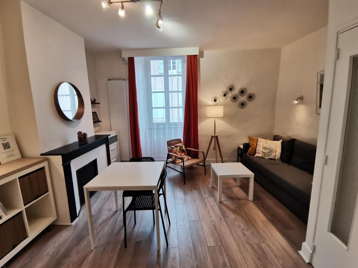 Anemone - Studio Tout Confort En Centre Ville Millau Zewnętrze zdjęcie