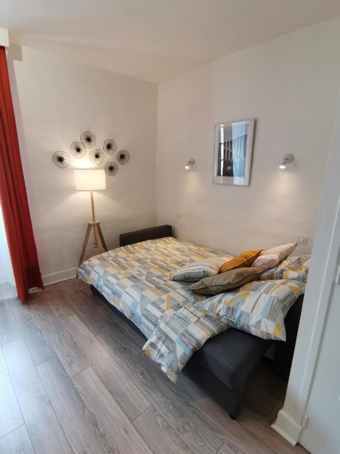 Anemone - Studio Tout Confort En Centre Ville Millau Zewnętrze zdjęcie