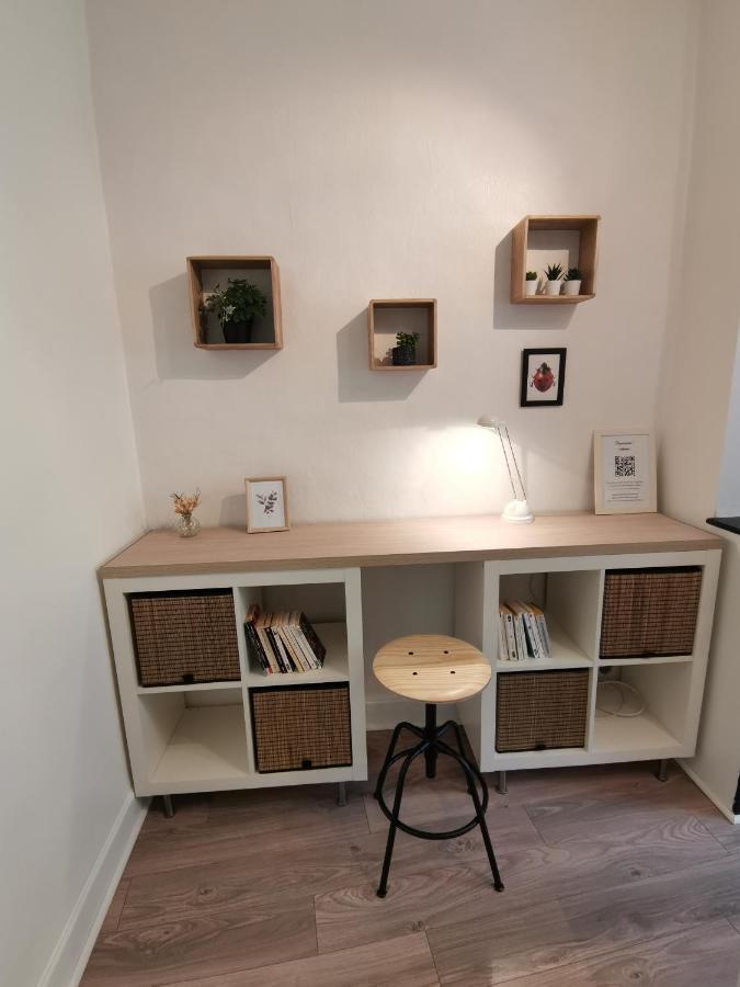 Anemone - Studio Tout Confort En Centre Ville Millau Zewnętrze zdjęcie