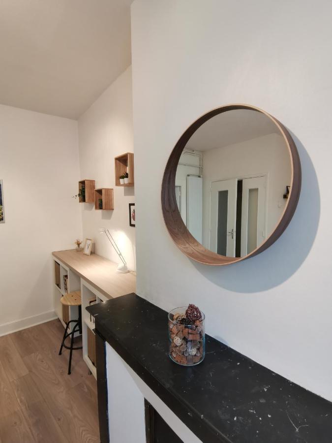 Anemone - Studio Tout Confort En Centre Ville Millau Zewnętrze zdjęcie