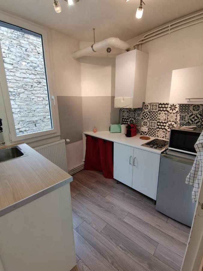 Anemone - Studio Tout Confort En Centre Ville Millau Zewnętrze zdjęcie