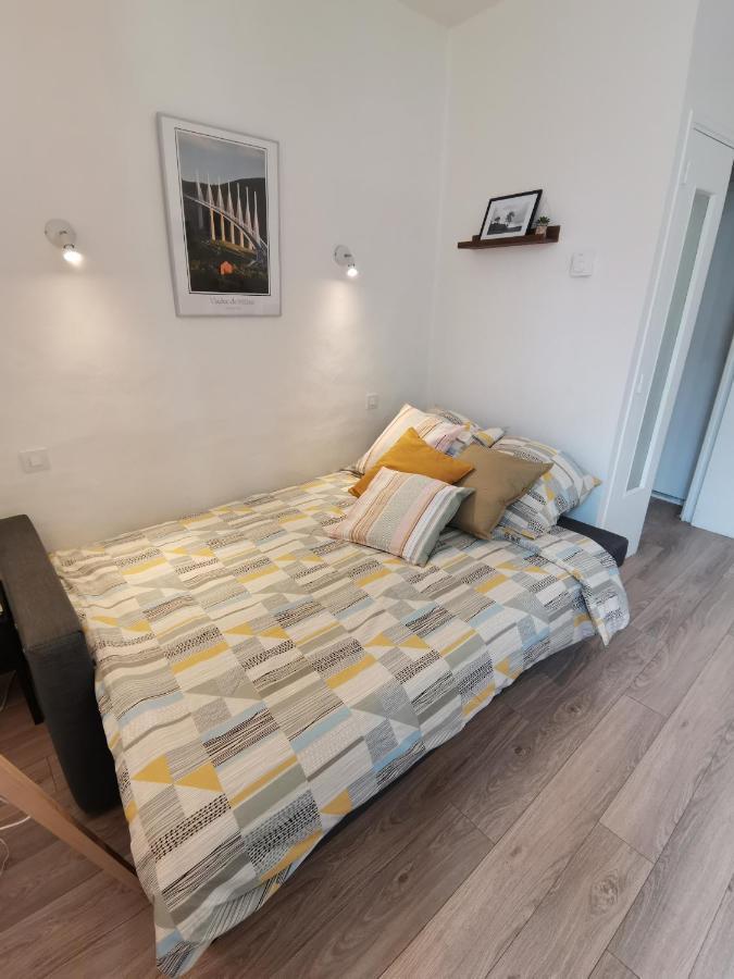 Anemone - Studio Tout Confort En Centre Ville Millau Zewnętrze zdjęcie