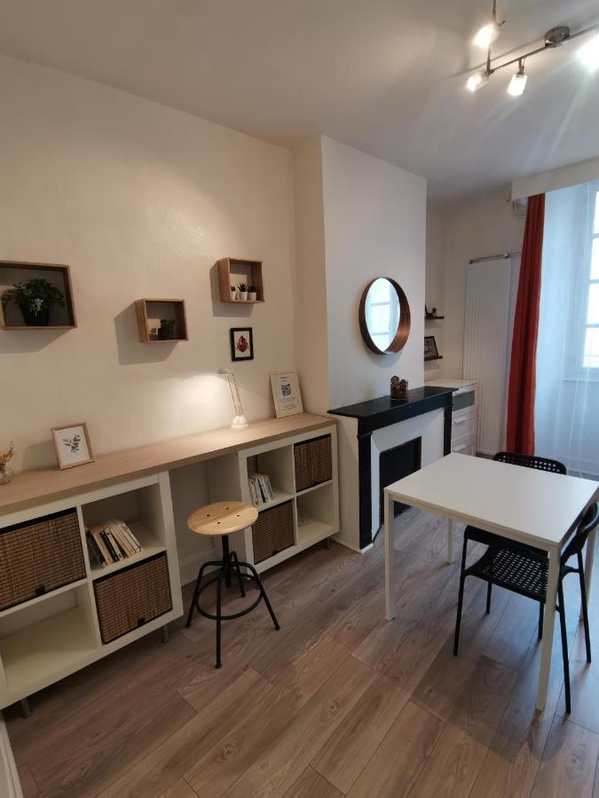 Anemone - Studio Tout Confort En Centre Ville Millau Zewnętrze zdjęcie