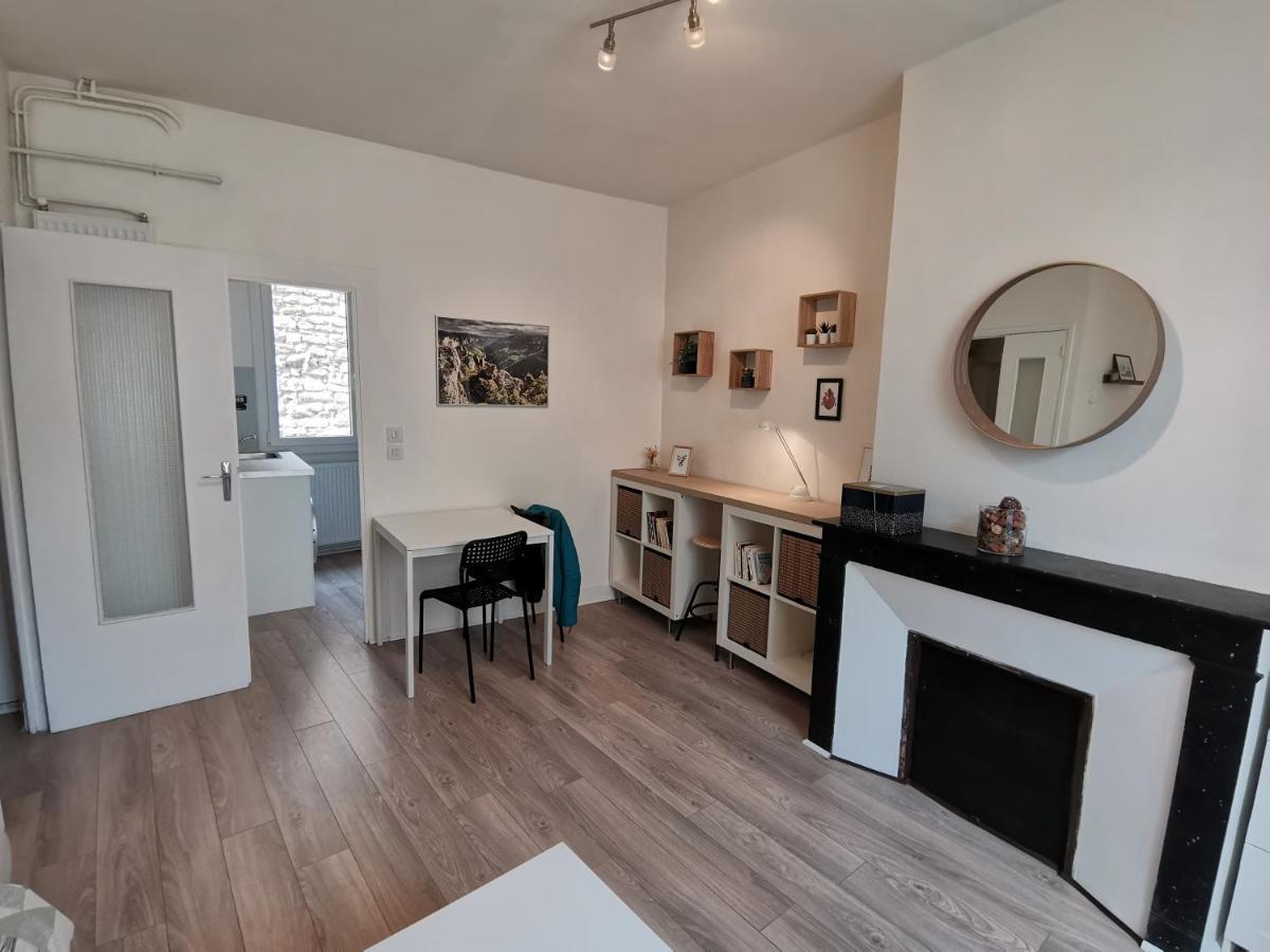 Anemone - Studio Tout Confort En Centre Ville Millau Zewnętrze zdjęcie