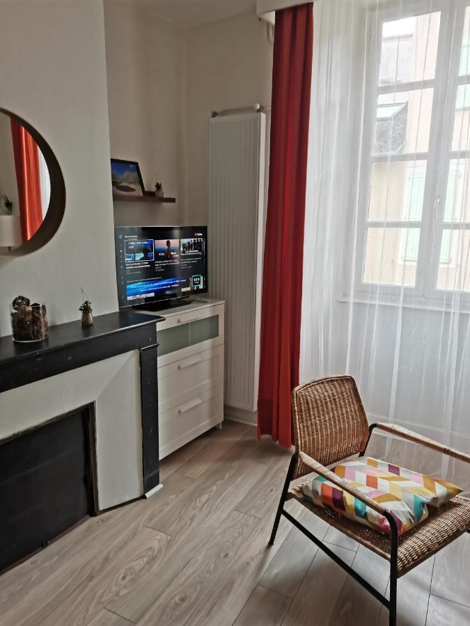 Anemone - Studio Tout Confort En Centre Ville Millau Zewnętrze zdjęcie